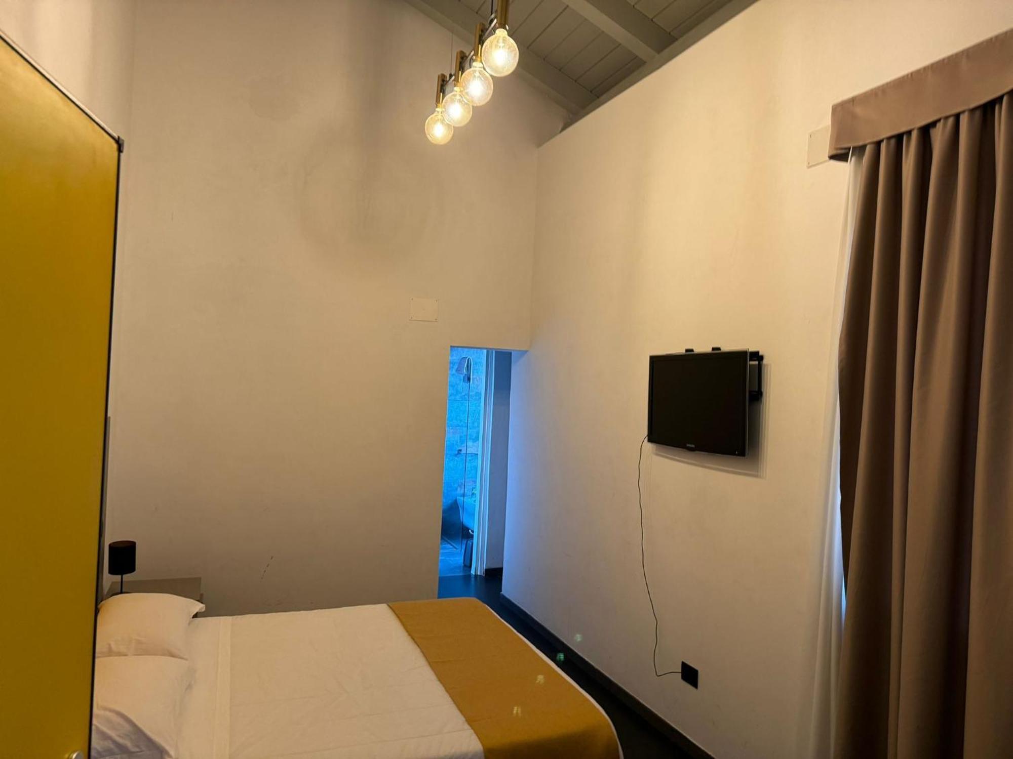Dazio Exclusive Rooms Řím Exteriér fotografie